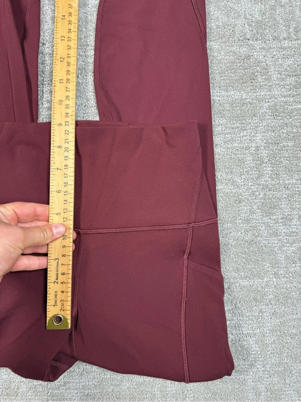 lululemon Align™ High-Rise Pant with Pockets 25